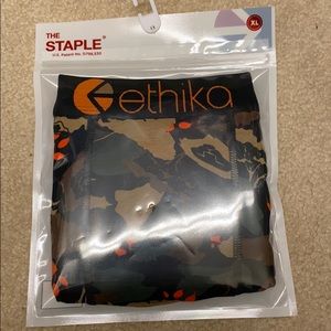 Ethika Boxer Briefs